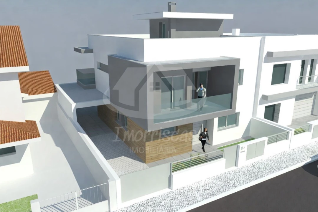 Moradia T4 para Venda em Santa Iria de Azoia, São João da Talha e Bobadela Foto 1