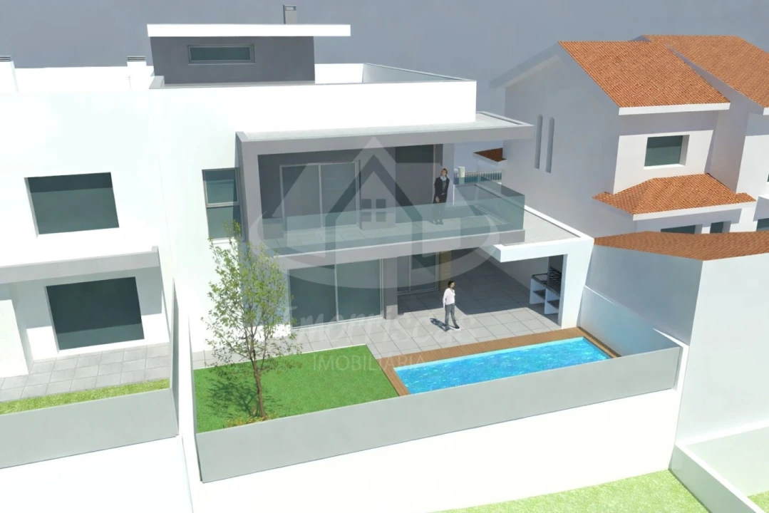 Moradia T4 para Venda em Santa Iria de Azoia, São João da Talha e Bobadela Foto 4