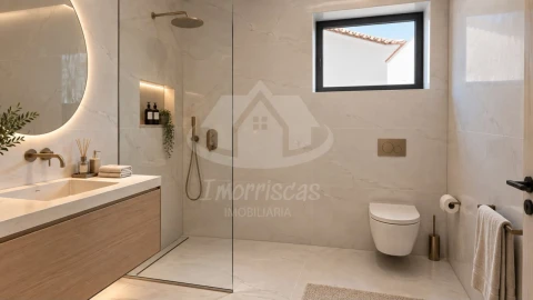 Moradia T4 para Venda em Santa Iria de Azoia, São João da Talha e Bobadela