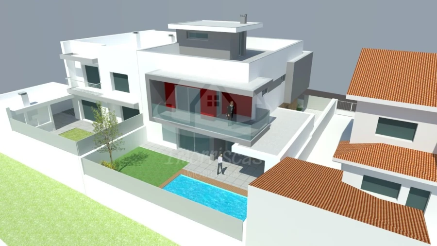 Moradia T4 para Venda em Santa Iria de Azoia, São João da Talha e Bobadela Foto 4