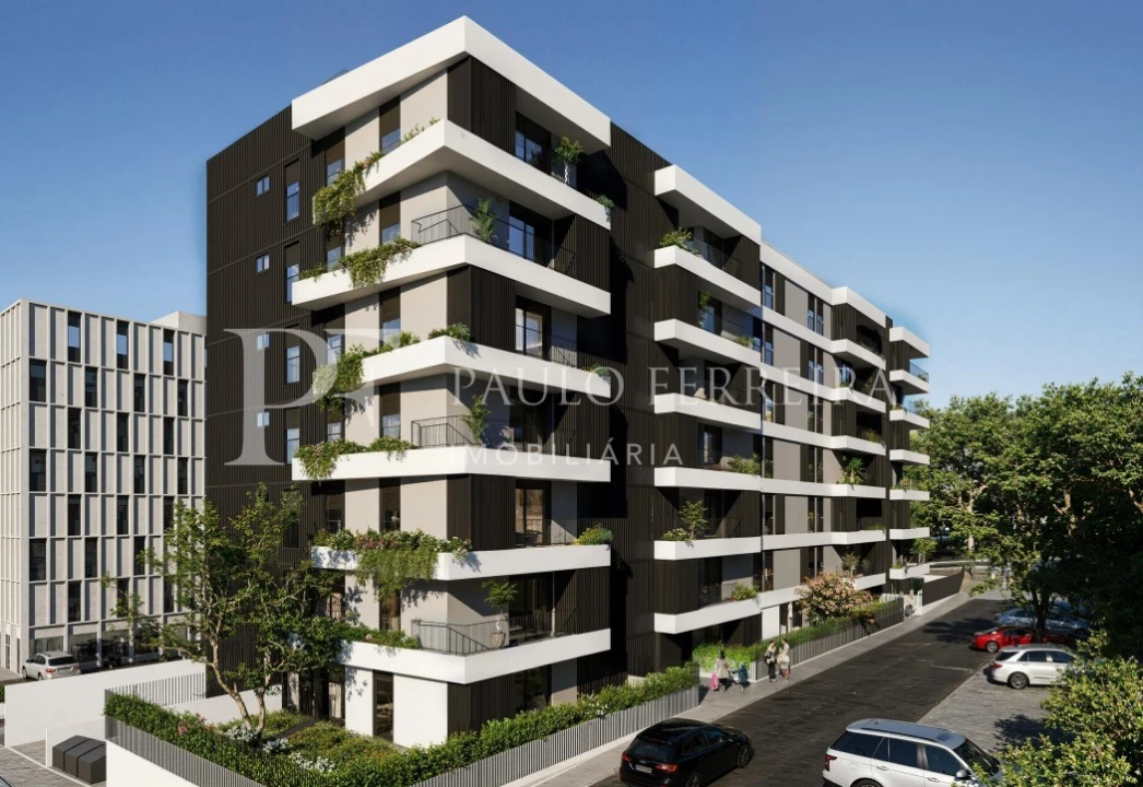 Apartamento T1 para Venda em Vila Nova de Famalicão e Calendário Foto 1