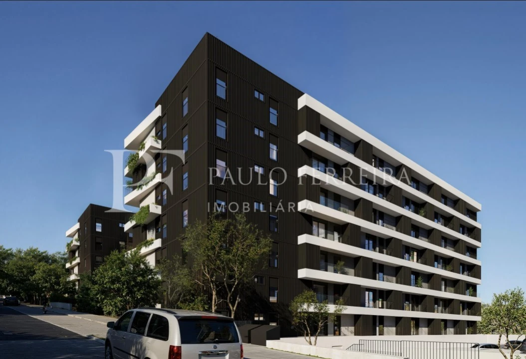 Apartamento T1 para Venda em Vila Nova de Famalicão e Calendário Foto 4