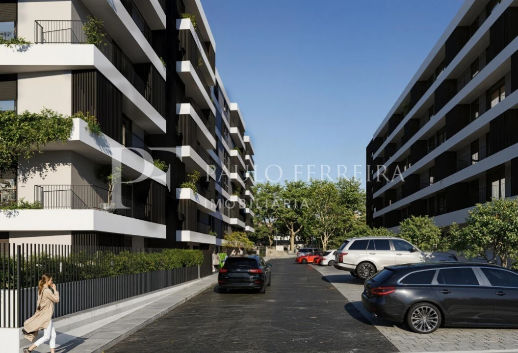 Apartamento T1 para Venda em Vila Nova de Famalicão e Calendário Foto 6