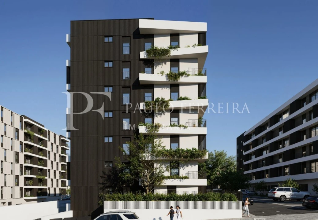 Apartamento T1 para Venda em Vila Nova de Famalicão e Calendário Foto 9