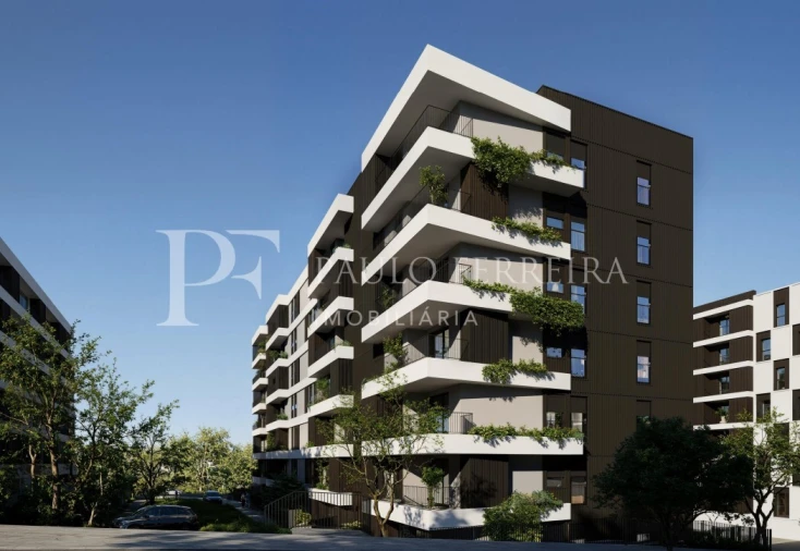 Apartamento T1 para Venda em Vila Nova de Famalicão e Calendário Foto 2