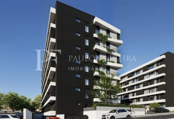 Apartamento T1 para Venda em Vila Nova de Famalicão e Calendário Foto 5