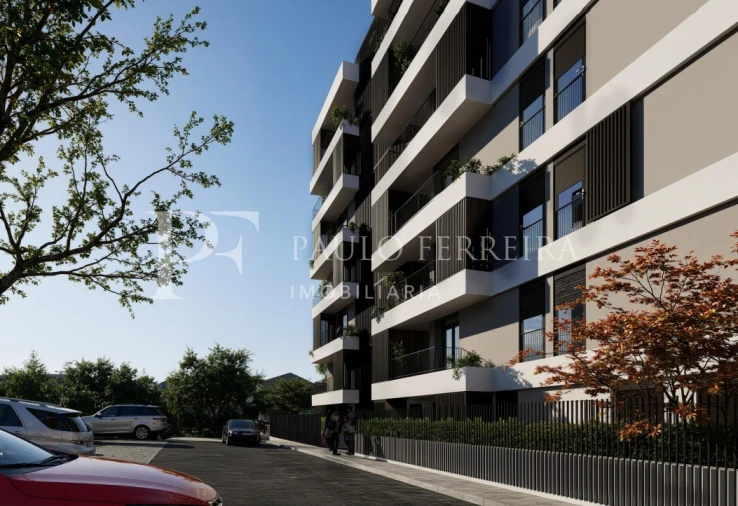 Apartamento T1 para Venda em Vila Nova de Famalicão e Calendário Foto 7