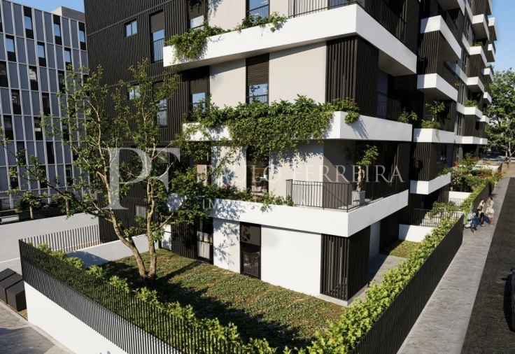 Apartamento T1 para Venda em Vila Nova de Famalicão e Calendário Foto 8