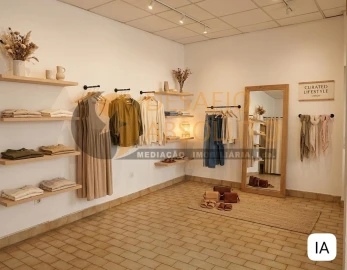 Loja para Venda em Alto do Seixalinho, Santo André e Verderena