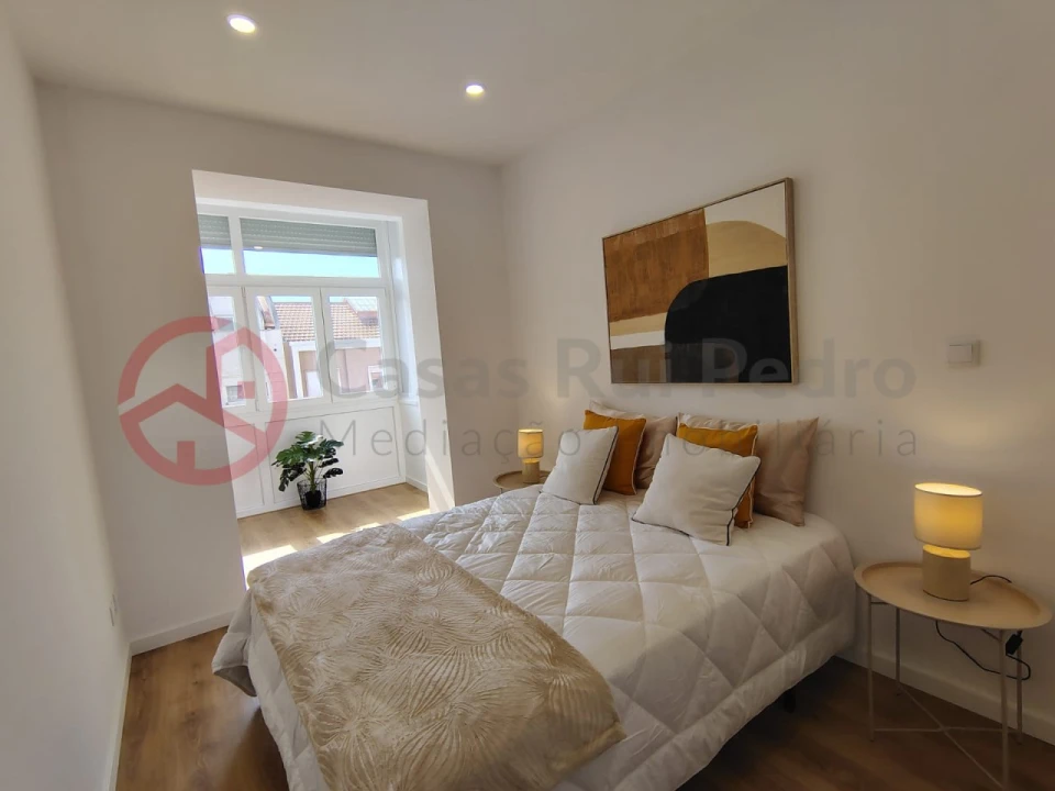 Apartamento T3 para Venda em Benfica Foto 12