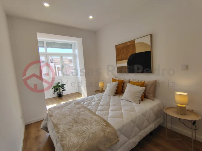 Apartamento T3 para Venda em Benfica Foto 12