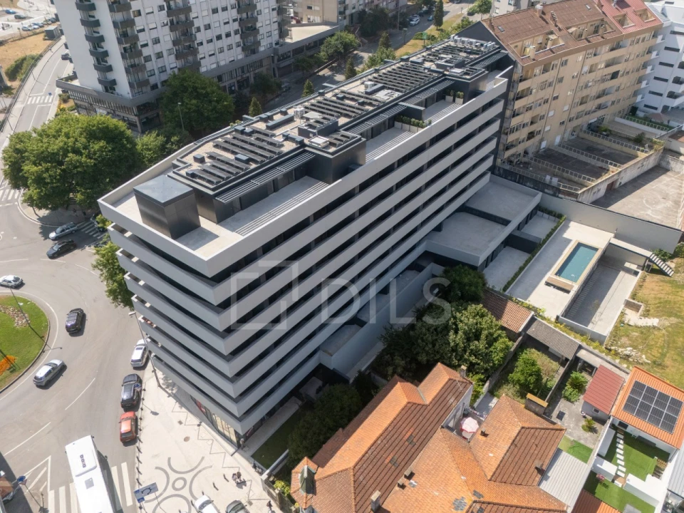 Apartamento T2 para Venda em Paranhos Foto 17