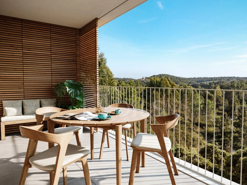 Apartamento T2 para Venda em Queluz e Belas Foto 3