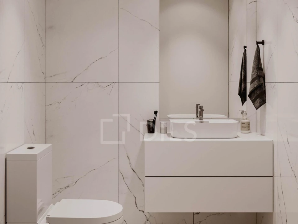 Apartamento T2 para Venda em Aguas Santas Foto 7