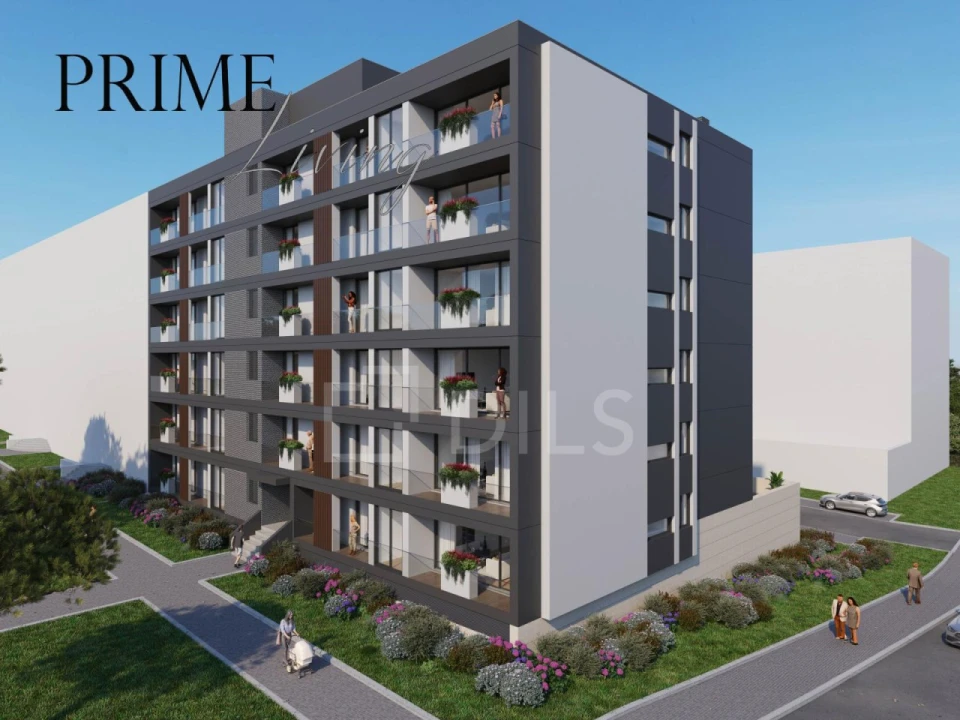 Apartamento T2 para Venda em Aguas Santas Foto 8