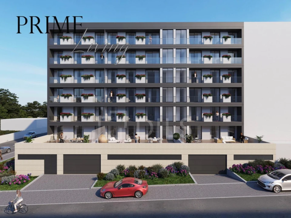 Apartamento T2 para Venda em Aguas Santas Foto 9