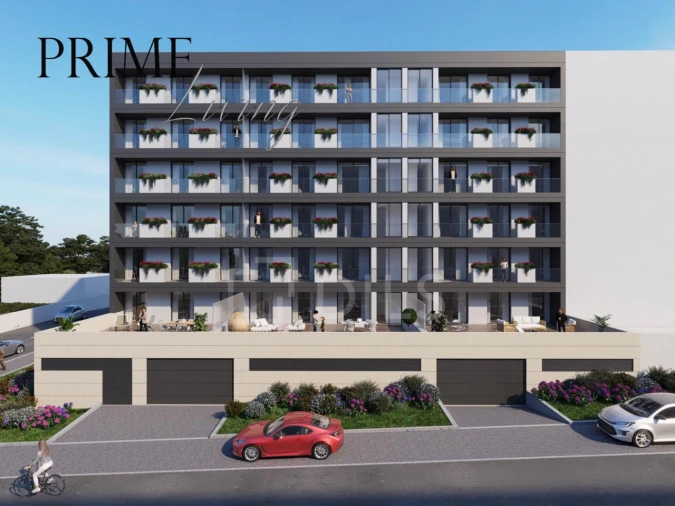 Apartamento T2 para Venda em Aguas Santas Foto 9