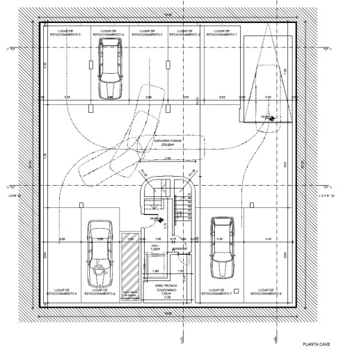 Apartamento T2 para Venda em Algoz e Tunes Planta 1