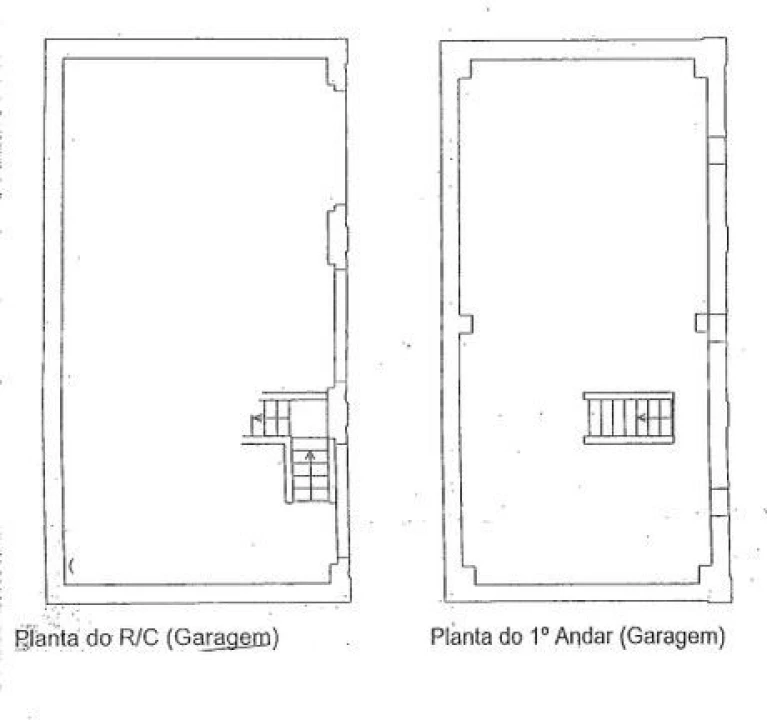 Moradia T7 para Venda em Lumiar Planta 5