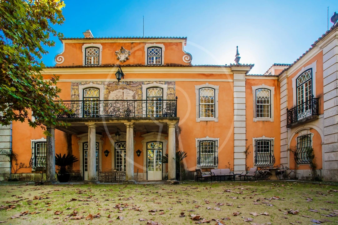 Moradia T7 para Venda em Lumiar Foto 2