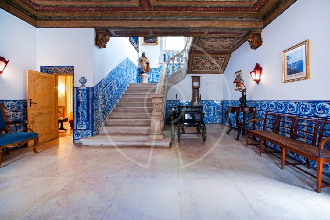 Moradia T7 para Venda em Lumiar Foto 12