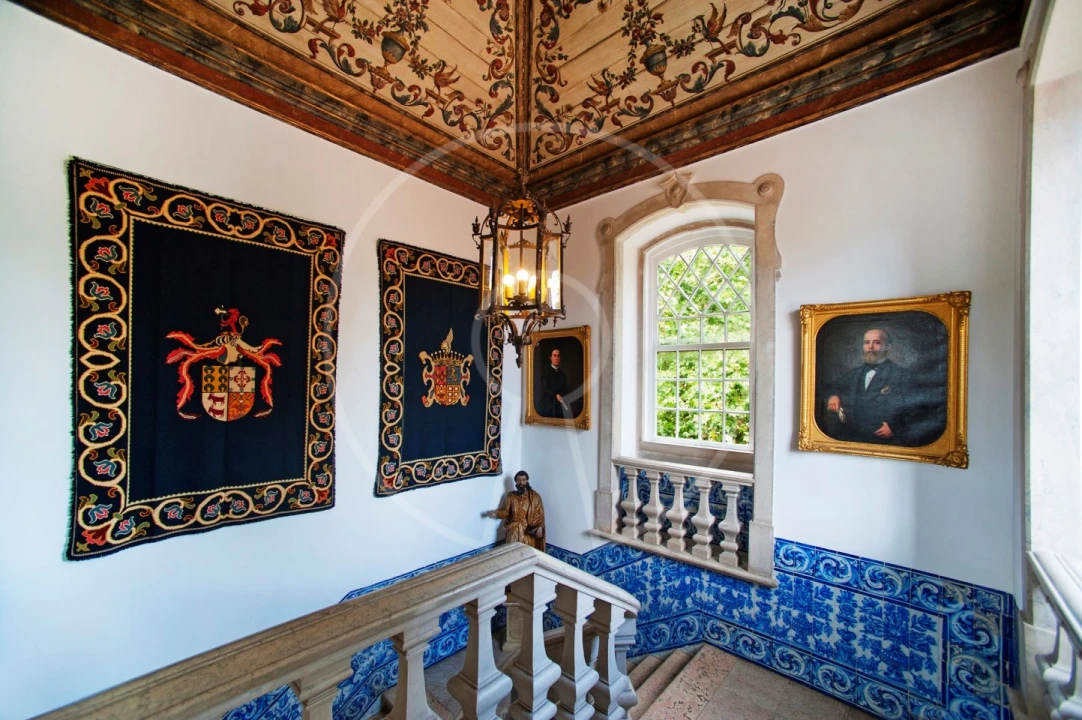 Moradia T7 para Venda em Lumiar Foto 13