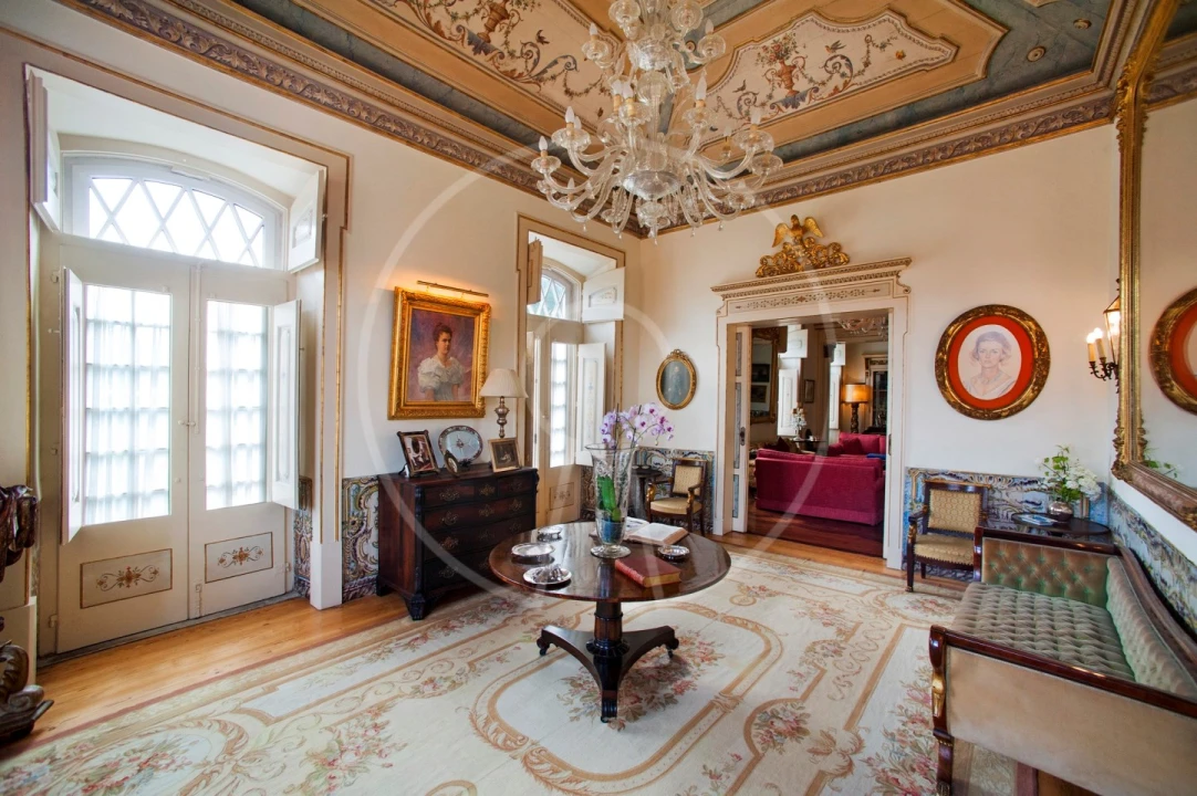 Moradia T7 para Venda em Lumiar Foto 8