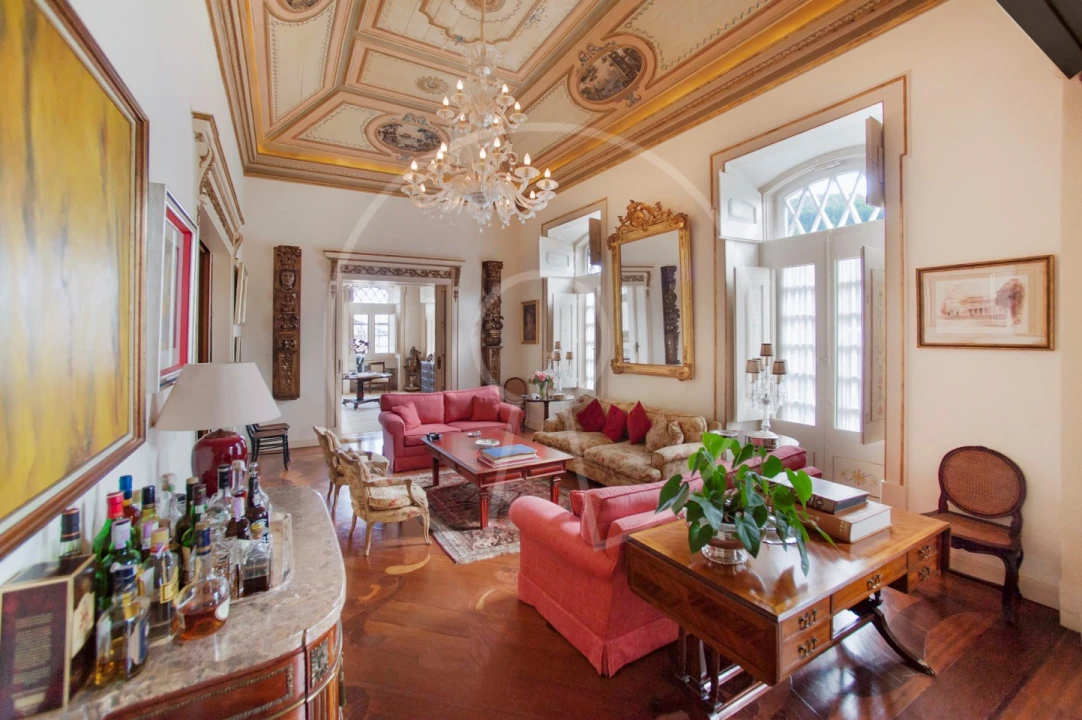 Moradia T7 para Venda em Lumiar Foto 6