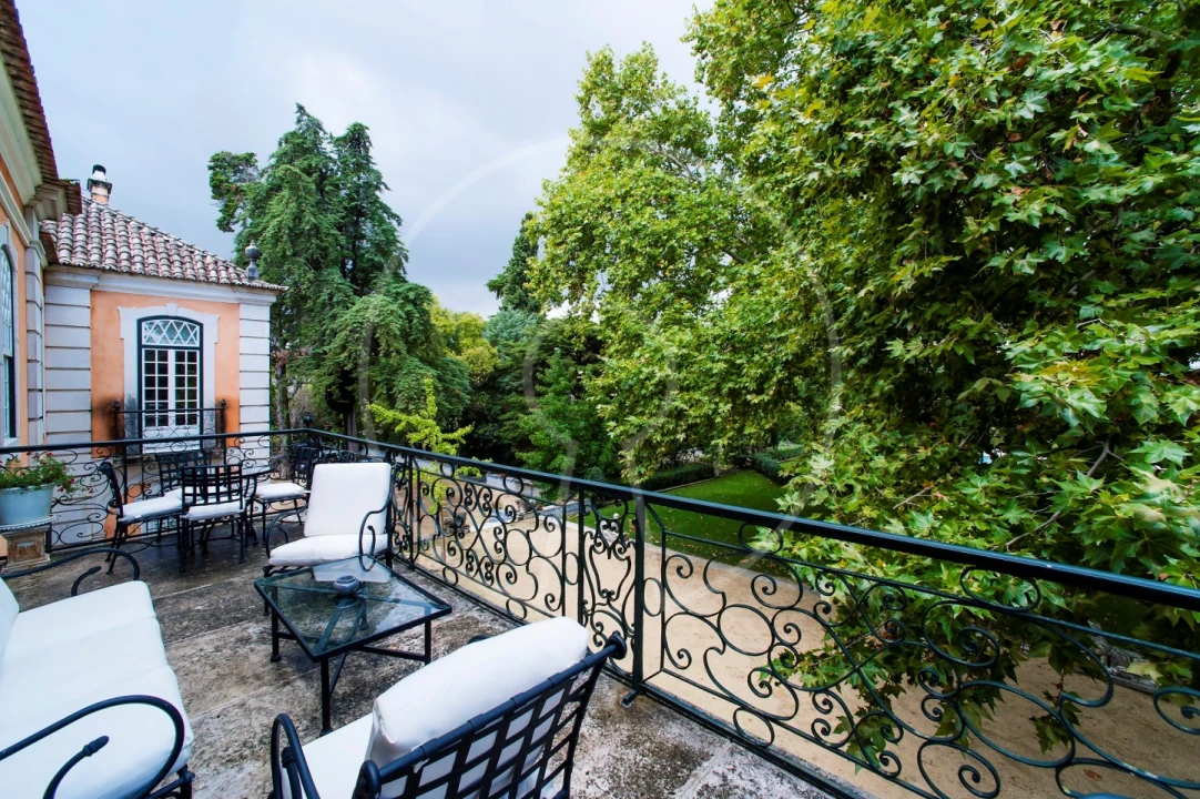 Moradia T7 para Venda em Lumiar Foto 14