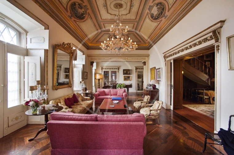 Moradia T7 para Venda em Lumiar Foto 7