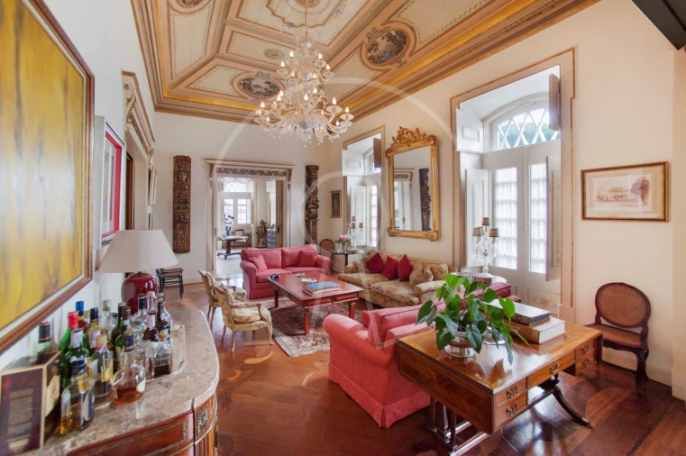 Moradia T7 para Venda em Lumiar Foto 6