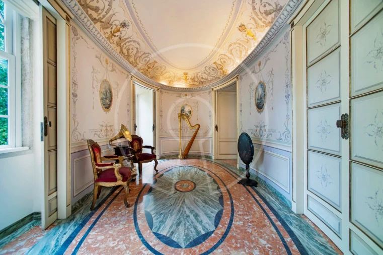 Moradia T7 para Venda em Lumiar Foto 10