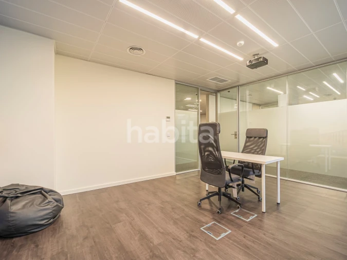 Escritório para Arrendamento em Avenidas Novas Foto 18