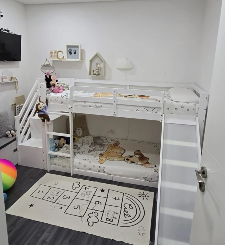 Apartamento para Venda em Camarate, Unhos e Apelação Foto 4