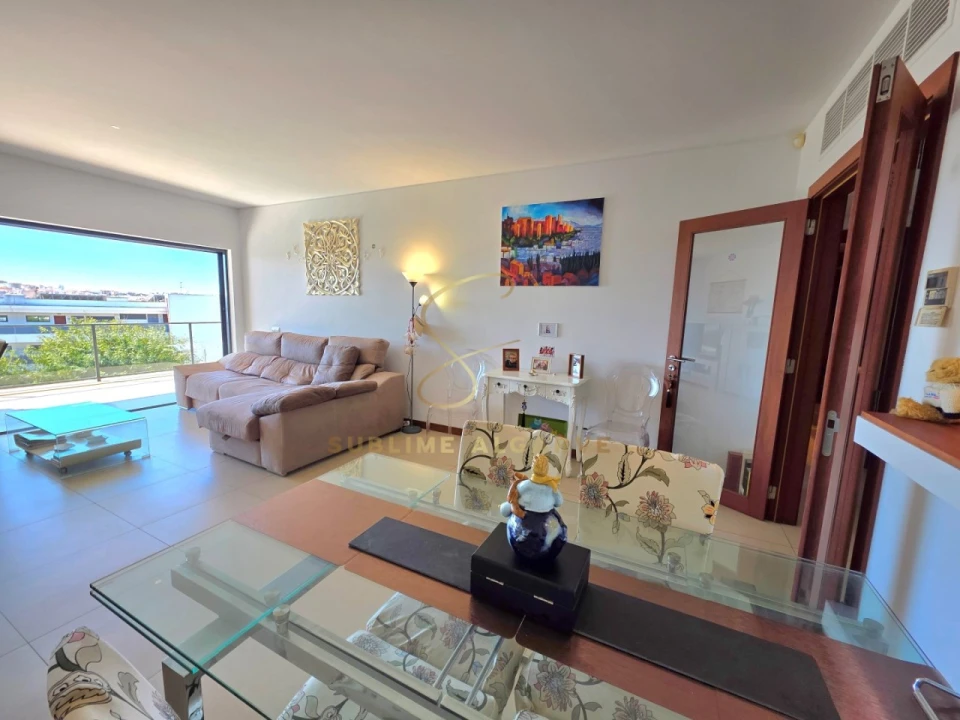 Apartamento T2 para Venda em Lagos (São Sebastião e Santa Maria) Foto 12