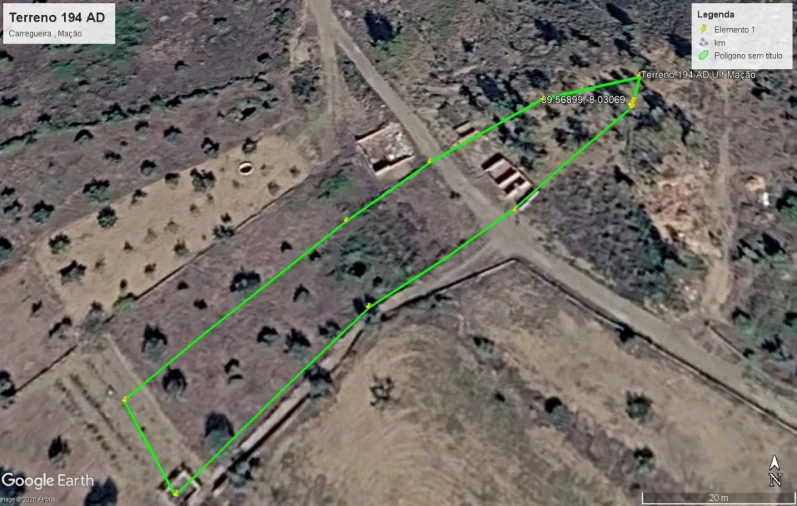 Terreno Agricola ou Rústico para Venda em Mação, Penhascoso e Aboboreira Foto 9