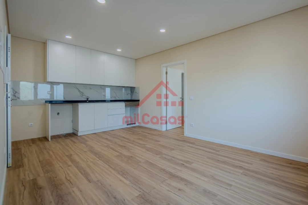 Apartamento T1 para Venda em Vilar Foto 1
