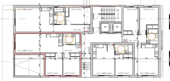 Apartamento T2 para Venda em Monte Gordo