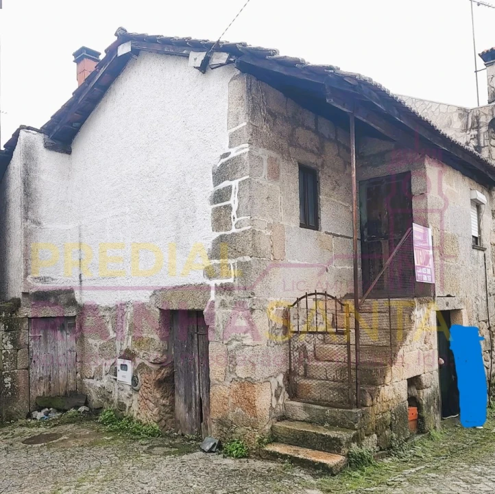 Moradia T2 para Venda em Caparrosa e Silvares Foto 9