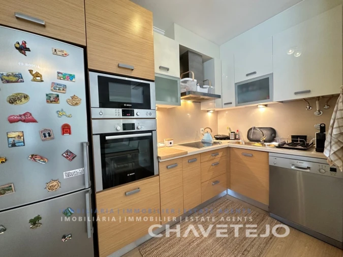 Apartamento T2 para Venda em São João Baptista e Santa Maria dos Olivais Foto 7