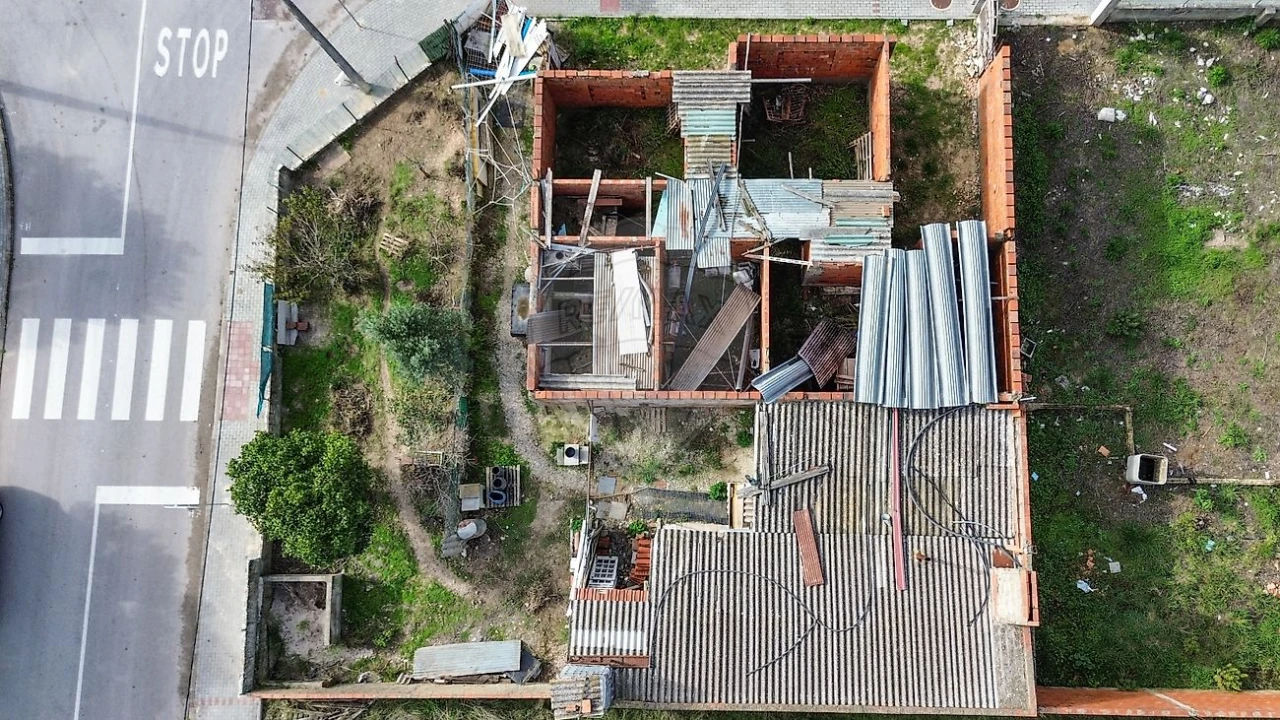 Terreno para Venda em Quinta do Anjo Foto 4