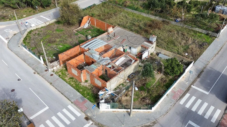 Terreno para Venda em Quinta do Anjo Foto 1