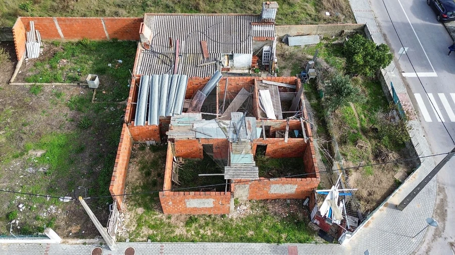 Terreno para Venda em Quinta do Anjo Foto 2