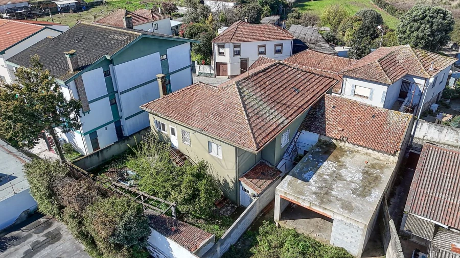 Moradia T4 para Venda em Cidade da Maia Foto 5