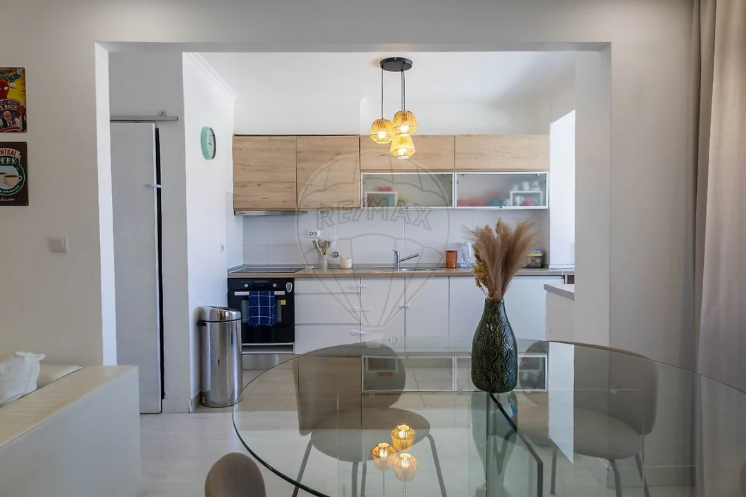 Apartamento T2 para Venda em Algueirão-Mem Martins Foto 23