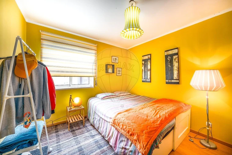 Apartamento T4 para Venda em Santa Clara Foto 12