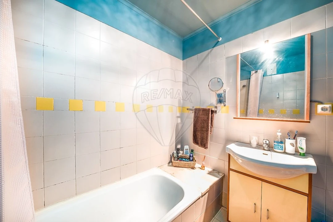 Apartamento T4 para Venda em Santa Clara Foto 13