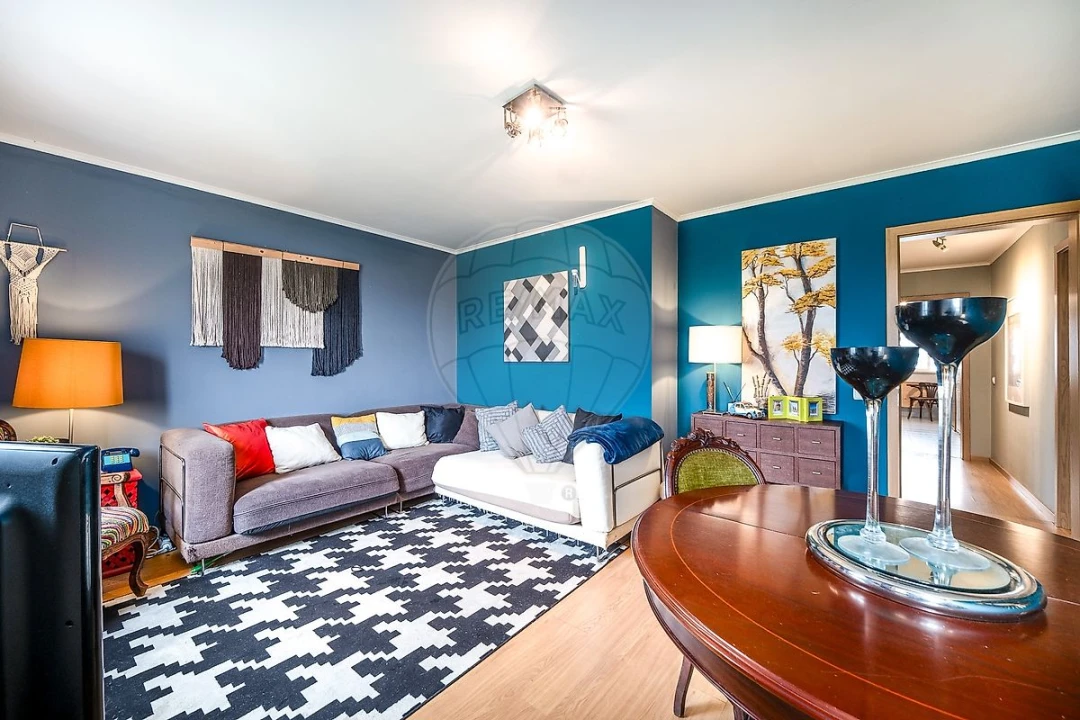 Apartamento T4 para Venda em Santa Clara Foto 5