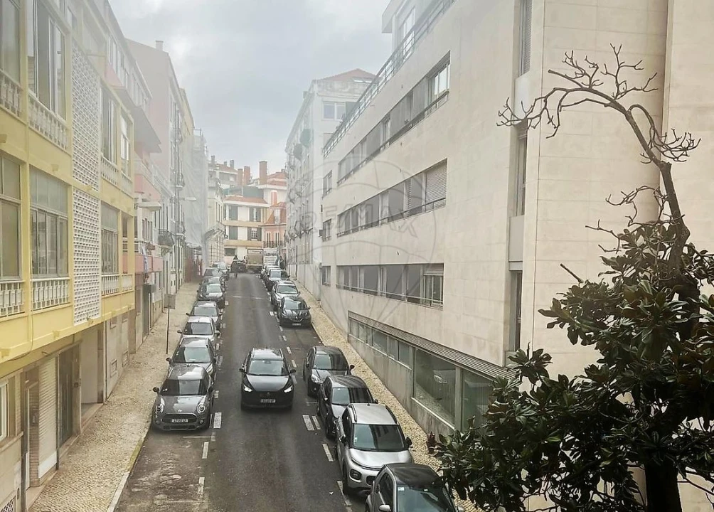 Apartamento T1 para Arrendamento em Arroios Foto 4