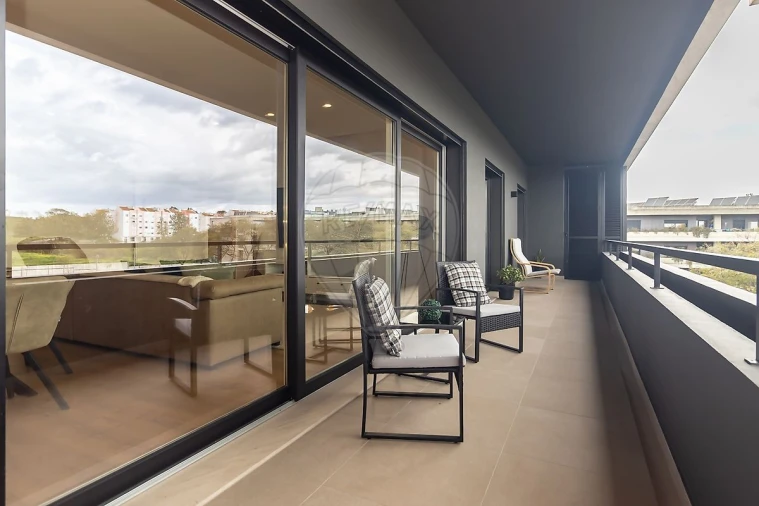 Apartamento T2 para Venda em Gambia-Pontes-Alto da Guerra Foto 28